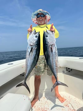 Montauk Tuna Day Trip