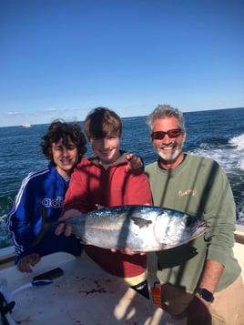 Montauk Tuna Day Trip