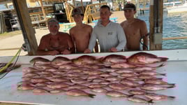 Reef Snapper Trip