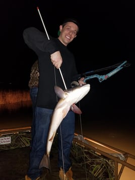 Bowfishing Trip
