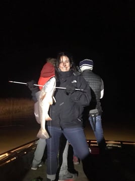 Bowfishing Trip