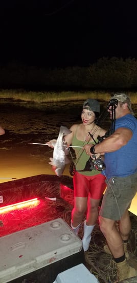 Bowfishing Trip