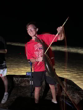 Bowfishing Trip