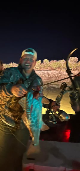 Bowfishing Trip