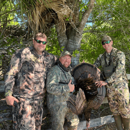 Spring Turkey Hunt 2 Days