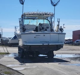 Big Lake Fishing Trips