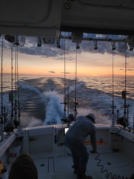 Big Lake Fishing Trips