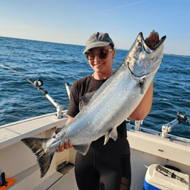 Big Lake Fishing Trips