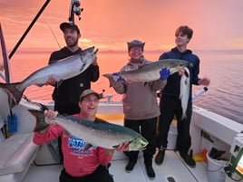 Big Lake Fishing Trips