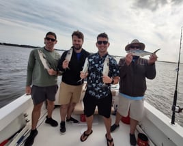 Fishing Charters North Carolina