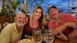 Private Key West Patch Reef & Flats Fishing