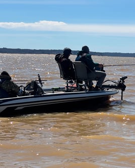 North Mississippi Catfishing Adventure