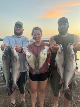 North Mississippi Catfishing Adventure