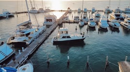 Fishing Charter 41ft A/C OnBoard