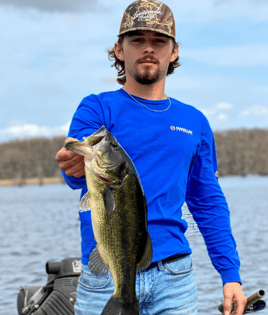 Guided Fishing Trips in Louisiana