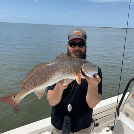 Louisiana Fishing Guide Full Day Fishing Adventure!