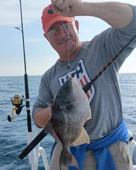 6-8 Hours Offshore Morning Trip