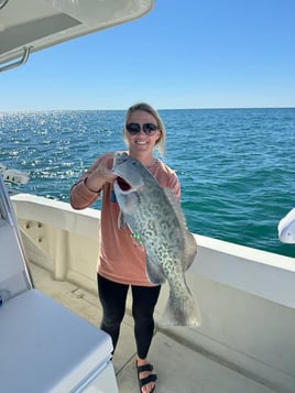 10 Hour Federal Deep Water Trip