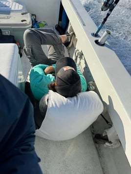 10 Hour Federal Deep Water Trip