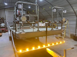 POC Flounder Gigging