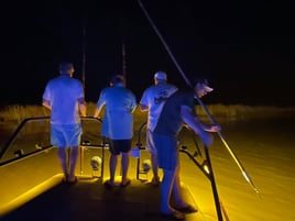 POC Flounder Gigging