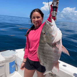 Mutton Snapper Fishing in Little Torch Key, Florida