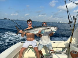 Luxury Trolling Trip