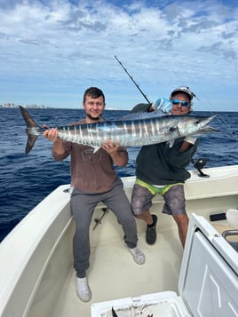 Luxury Trolling Trip