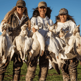 Texas Panhandle Goose Hunt