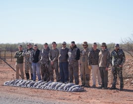 Premier Sandhill Crane Hunting