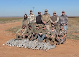 Premier Sandhill Crane Hunting