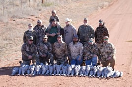 Premier Sandhill Crane Hunting