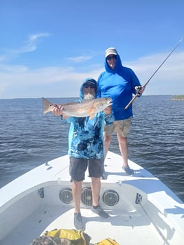 Ronronfishing Charters llc