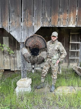 Turkey Hunting