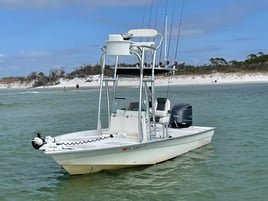 4 Hour PCB Inshore Fishing