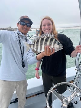 4 Hour Inshore Fishing