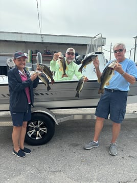 Lake Okeechobee Bass Fishing