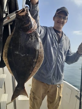 So-Cal Sportfishing or Sharking - 47'