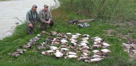 Duck Hunting 3 days 4 nights