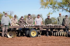 Premier TX Duck Hunt