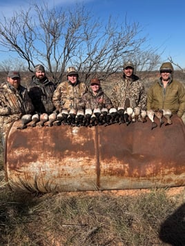 Premier TX Duck Hunt