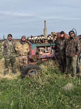 Premier TX Duck Hunt