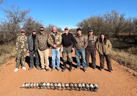 Premier TX Duck Hunt