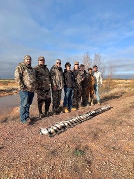 Premier TX Duck Hunt