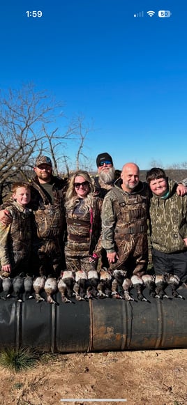 Premier TX Duck Hunt