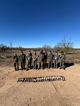 Premier TX Duck Hunt