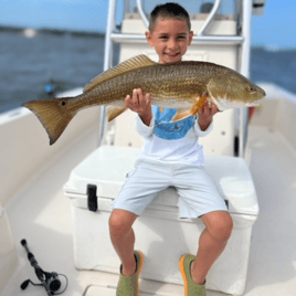 Inshore Kid Trip