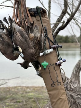 Guided TX Public Land Duck Hunt