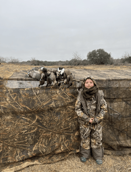 Guided TX Public Land Duck Hunt