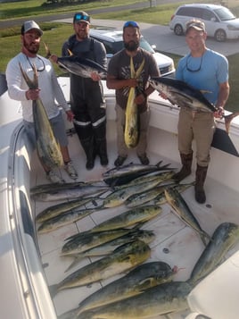 Deep Sea Full Day & Extended Trips